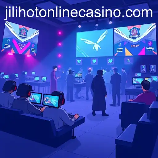 Exploring the Dynamics of Player Communities: The Role of JILIHOT