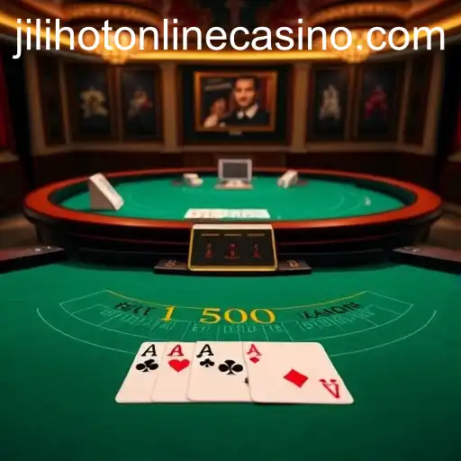 Discovering the Thrills of Online Baccarat with JILIHOT